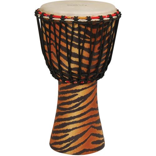 Tycoon Percussion Master Fantasy African Djembe