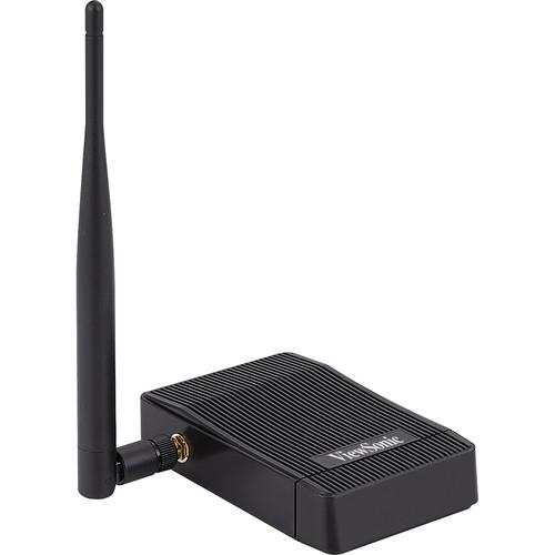ViewSonic NMP-302w High-Definition Wireless Network Media Player