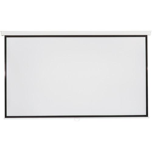 ViewSonic PJ-SCW-1001W 48.8 x 89.4" Projection Screen