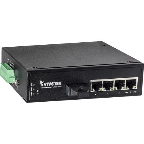 Vivotek AW-IHT-0502 Industrial Switch