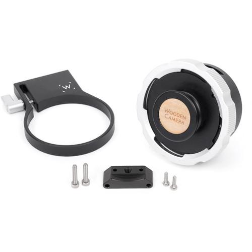 Wooden Camera E-Mount to PL-Mount Adapter for Sony FS7