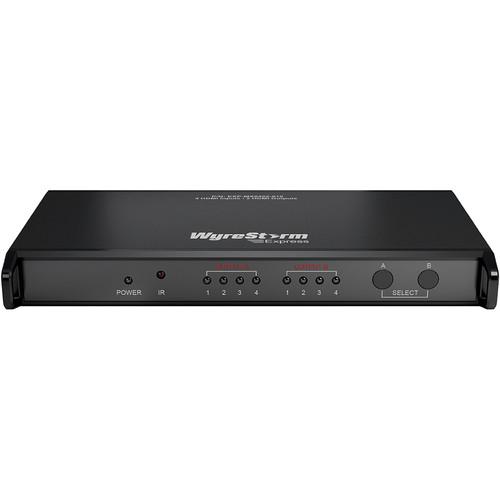 WyreStorm Express 4 x 2 HDMI Matrix Switcher