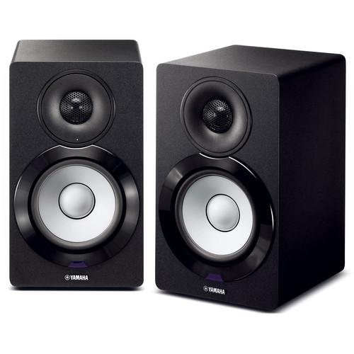 Yamaha NX-N500 MusicCast Powered Network Speaker