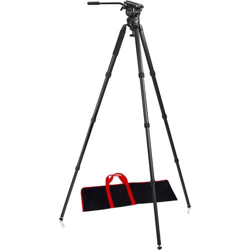 Acebil CS48 CT1064 Professional Tripod System