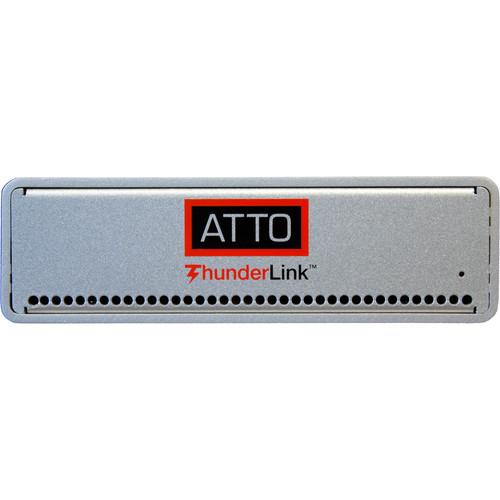 ATTO Technology ThunderLink NT 2102 Thunderbolt 2 to 10GbE Desklink Device