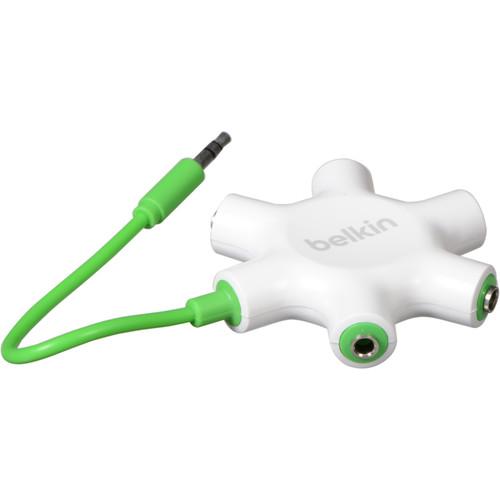 Belkin RockStar 5-Way Headphone Splitter