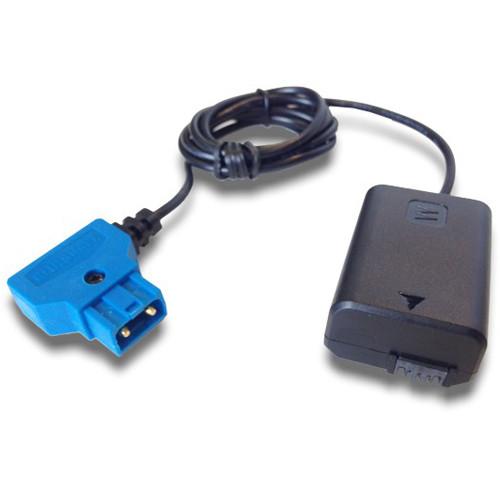 BLUESHAPE 8.4V B-Tap BUBBLEPACK Power Adapter for Sony a7 Alpha series Cameras