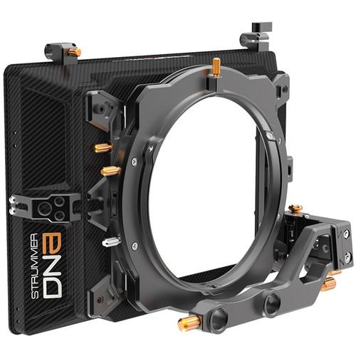 Bright Tangerine Strummer DNA Matte Box Kit 1