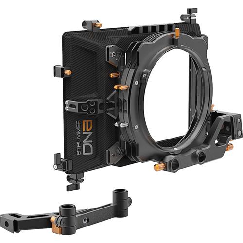 Bright Tangerine Strummer DNA Matte Box Kit 5
