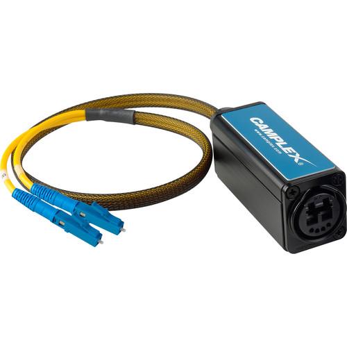 Camplex OPADAP-2 opticalCON DUO to Duplex LC Breakout Adapter