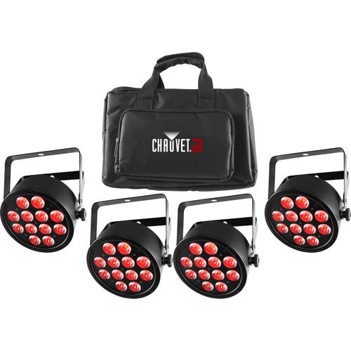 CHAUVET DJ SlimPACK T12 USB Package