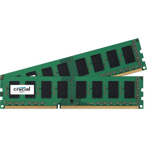 Crucial 8GB DDR3 1600 MHz UDIMM Memory Kit