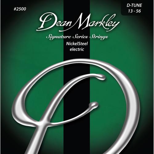 Dean Markley DM2500 D-TUNE NickelSteel Electric