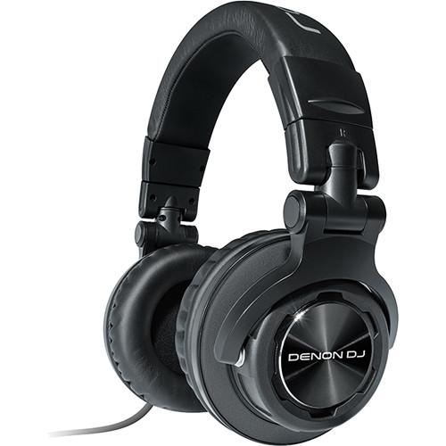 Denon DJ HP1100 Professional Folding DJ Headphones