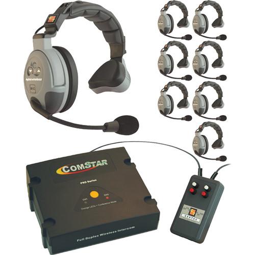 Eartec XT-Plus Com-Center with Interface and