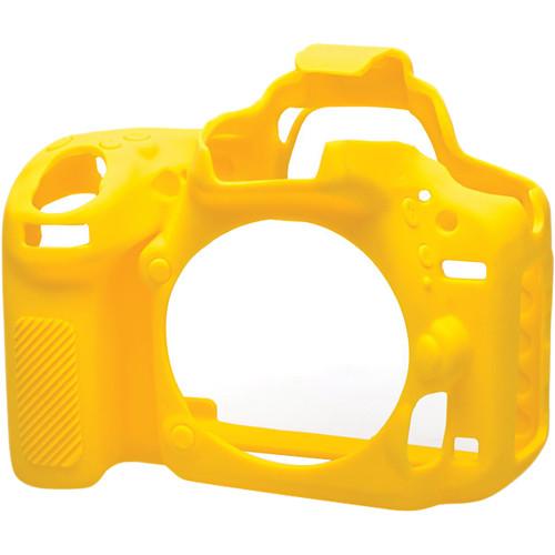 easyCover Silicone Protection Cover for Nikon D750