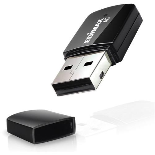 EDIMAX Technology AC600 Wireless Dual-Band Mini USB Adapter