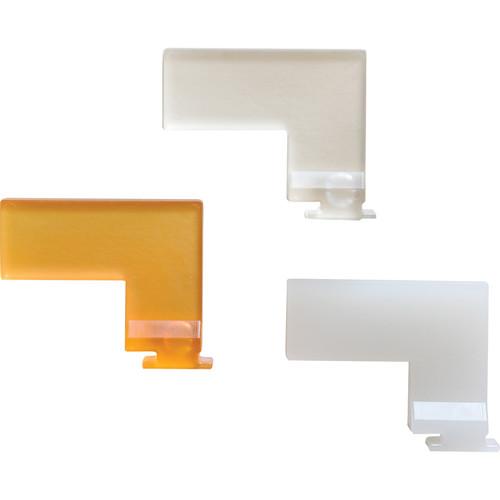 FM Photography Flash Bounce Cards for Sony Alpha a6000, a6300, and a6500