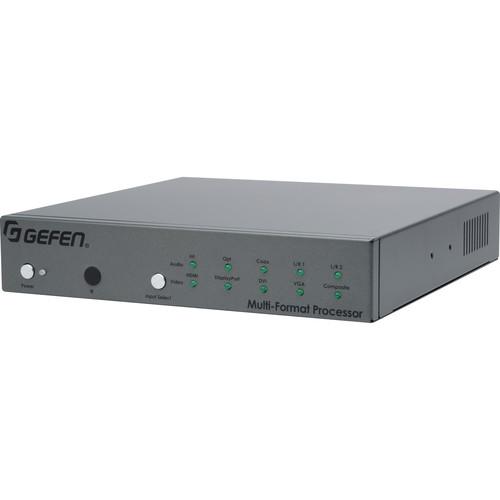 Gefen Audio Video Multi-Format Processor