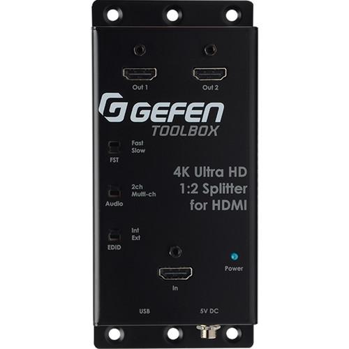 Gefen HDMI Splitter with 4K UHD