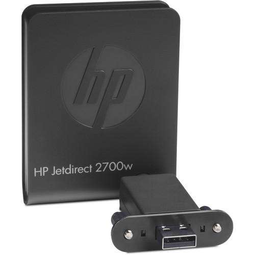 HP Jetdirect 2700w USB Wireless Print