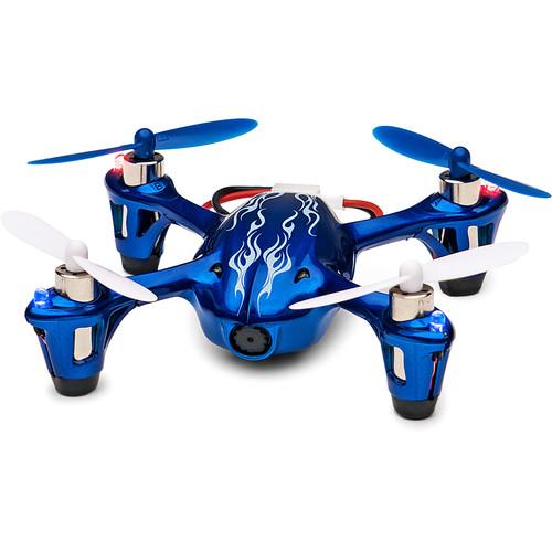 HUBSAN X4 H107C-HD Quadcopter with 720p Video Camera