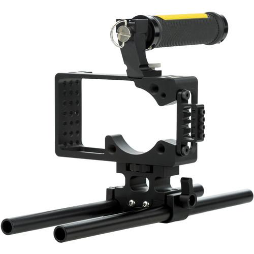 ikan Blackmagic Pocket Cinema Camera Cage Kit