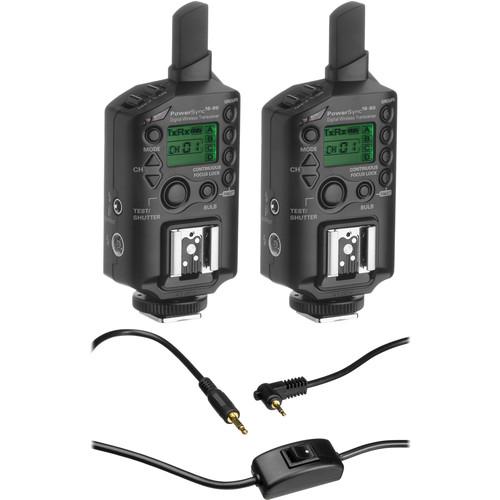 Impact Pro Trigger Kit for Canon Sub Mini Port DSLRs