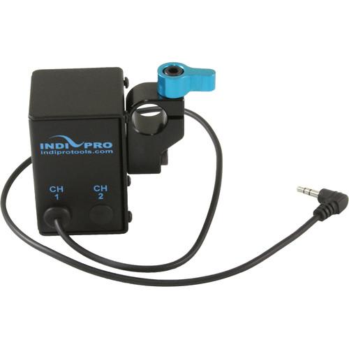 IndiPRO Tools ACDS16 Audio Converter for DSLR Cameras