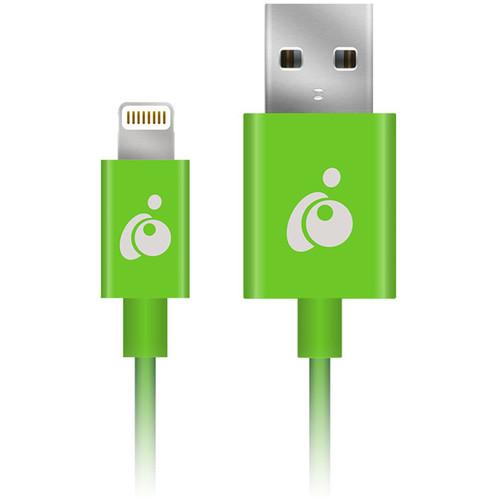 IOGEAR Charge & Sync Flip Reversible USB to Lightning Cable