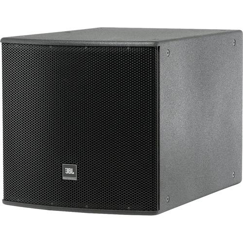 JBL ASB7118-WRX Ultra Long-Excursion High-Power Single 18" Subwoofer
