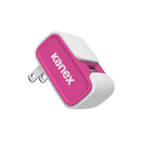 Kanex MiColor USB Wall Charger V2- 2.4A