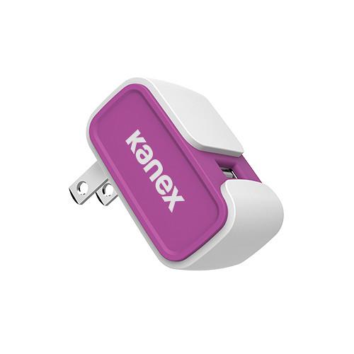 Kanex MiColor USB Wall Charger V2- 2.4A