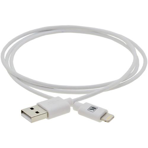 Kramer Lightning to USB Sync & Charge Cable