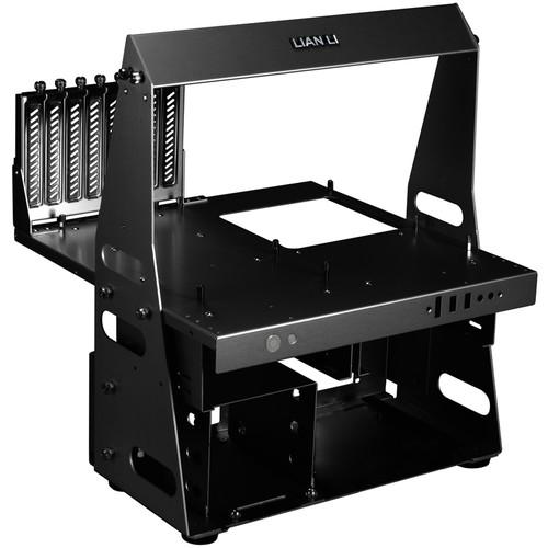 Lian Li PC-T60 ATX Micro-ATX Test Bench
