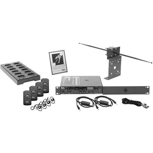 Listen Technologies iDSP Prime Level III Stationary RF System