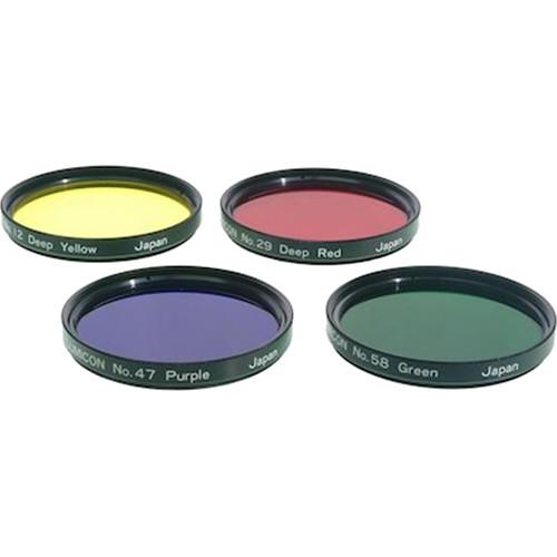 Lumicon LF5075 Lunar and Planetary Dark Filter Set