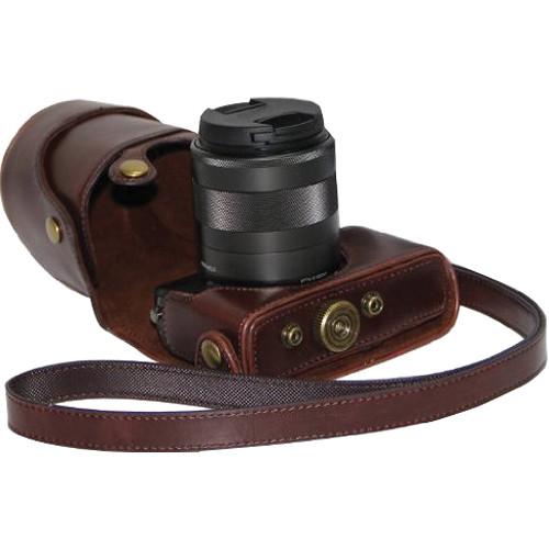 MegaGear Ever Ready Camera Case for Canon EOS M or M2