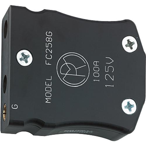 Mole-Richardson Female Bates Connector