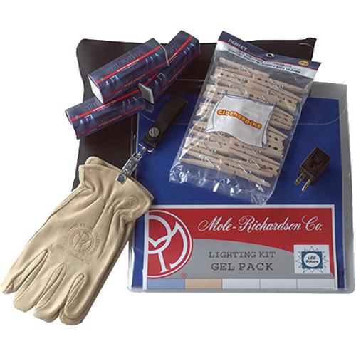 Mole-Richardson Gaffer Pack for 1,200 1,800W DayLite Par