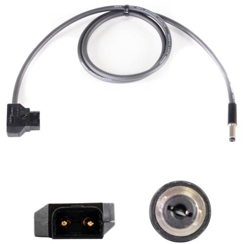 Nebtek D-Tap Male to 2.5mm DC Barrel Decimator Power Cable