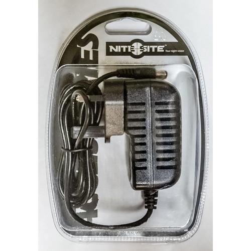 NITESITE 0.4A Mains Charger for NiteSite Spotter Extreme Handheld NVD
