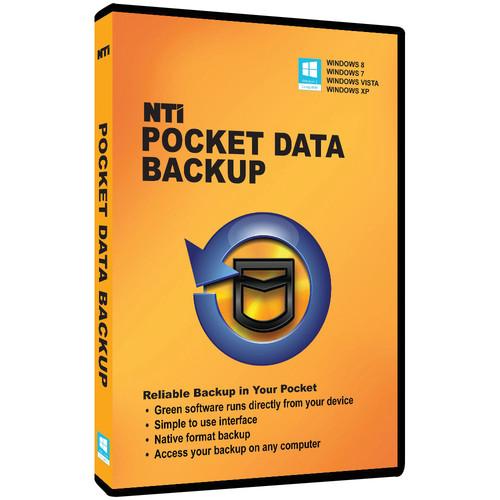 NTI Pocket Data Backup