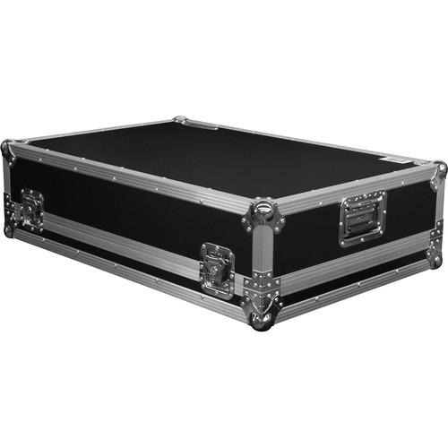 Odyssey Innovative Designs Flight Zone Case with Wheels for Allen & Heath QU-32 Mixing Console