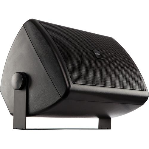 QSC AC-S6T-BK 6.5" 2-Way AcousticCoverage Loudspeakers
