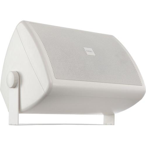 QSC AC-S6T-WH 6.5" 2-Way AcousticCoverage Loudspeakers