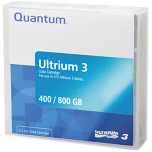 Quantum MR-L3MQN-01 LTO Ultrium 3 Standard Cartridge