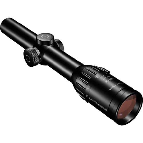Schmidt & Bender 1-8x24 Exos LM Riflescope