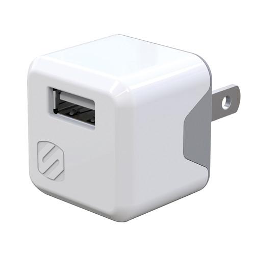 Scosche superCUBE Compact USB Wall Charger