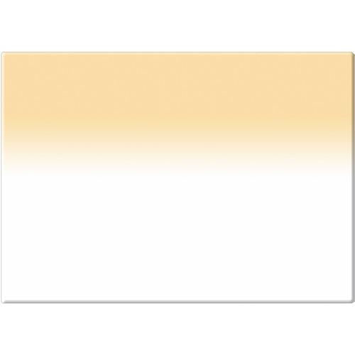 Tiffen 4 x 5.65" 2 Coral Soft-Edge Graduated Filter